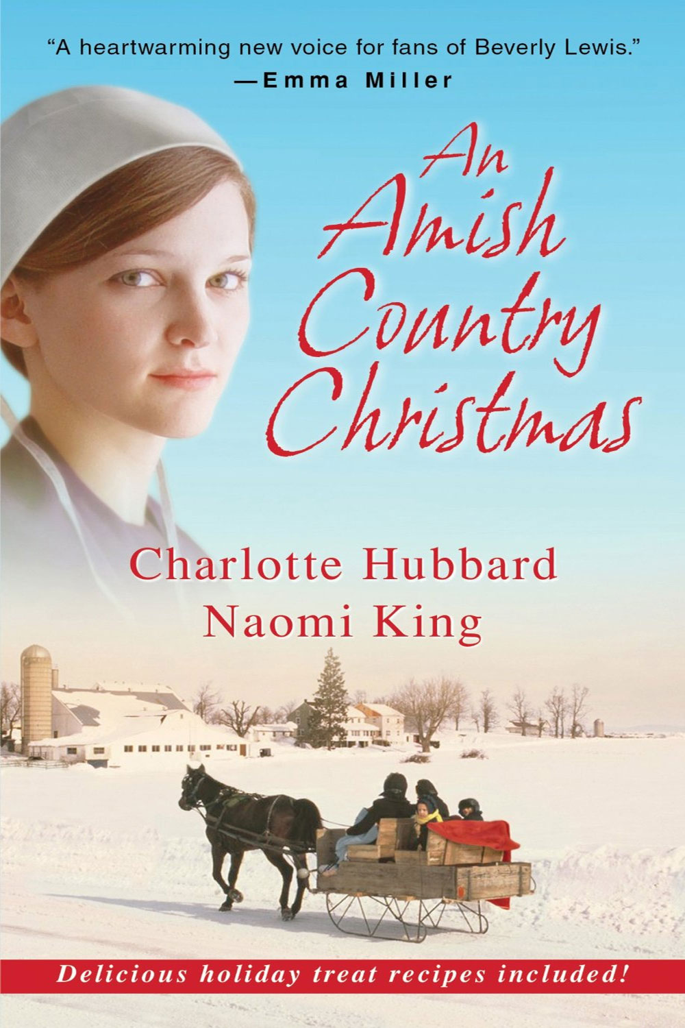 An Amish Country Christmas Charlotte Hubbard