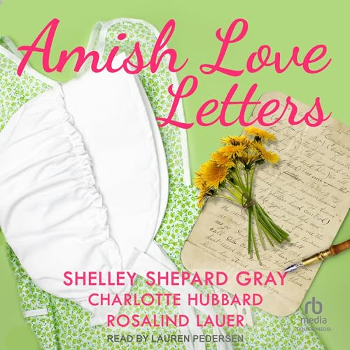 Amish Love Letters Audio